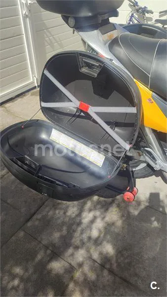 Honda Varadero XL1000V – Vista 17