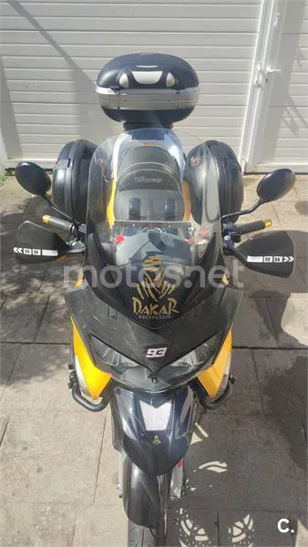 Honda Varadero XL1000V – Vista 18