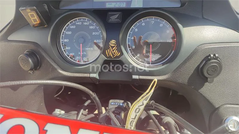 Honda Varadero XL1000V – Vista 19