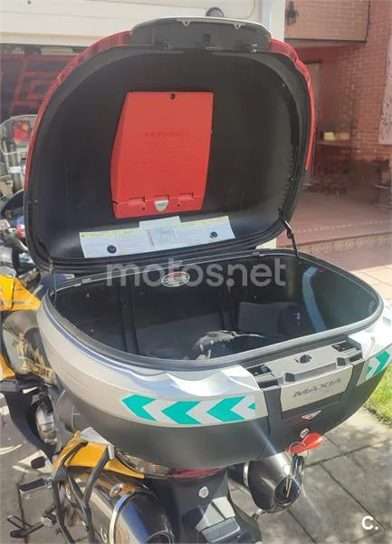 Honda Varadero XL1000V – Vista 21