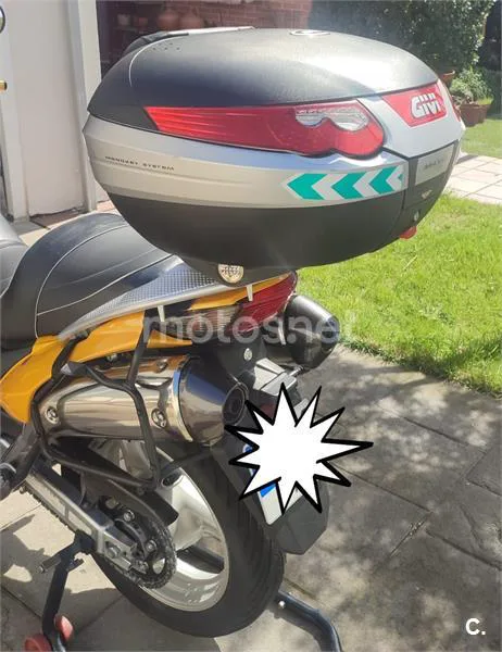 Honda Varadero XL1000V – Vista 22