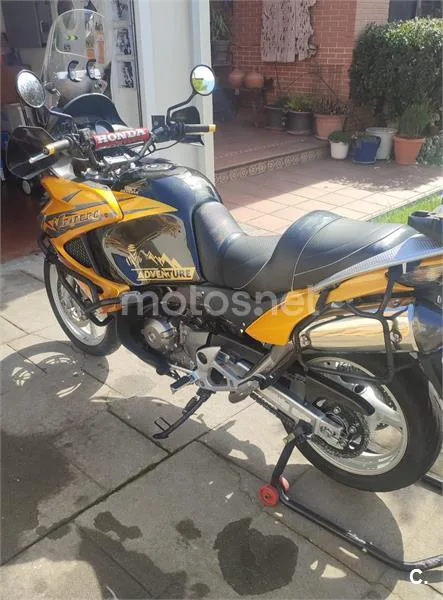 Honda Varadero XL1000V – Vista 4