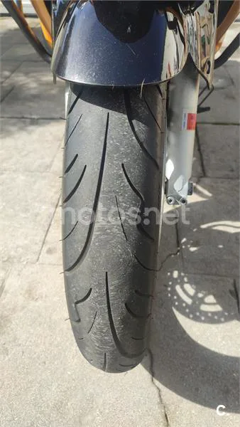 Honda Varadero XL1000V – Vista 7