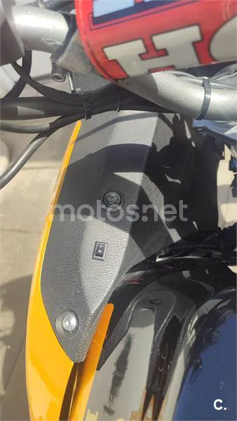 Honda Varadero XL1000V – Vista 8