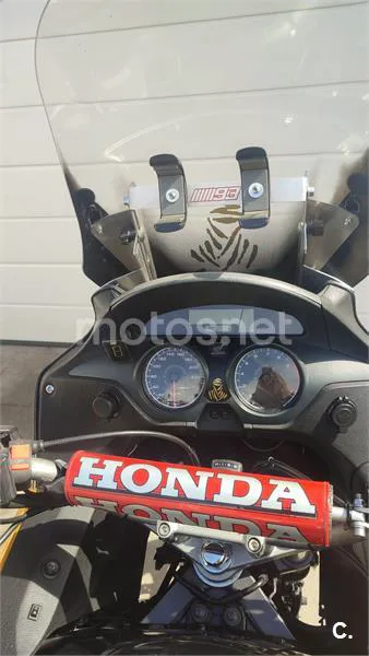 Honda Varadero XL1000V – Vista 9