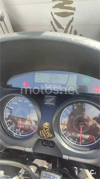 Honda Varadero XL1000V – Vista 10