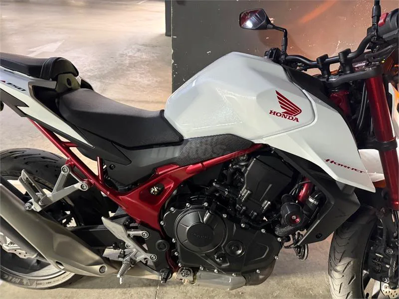 Honda CB 750 – Vista 2