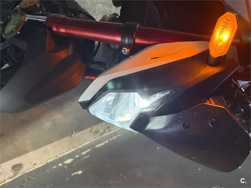 Honda CB 750 – Vista 3