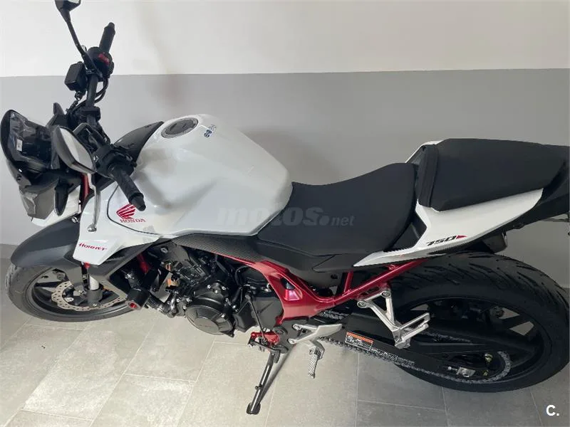 Honda CB 750 – Vista 6