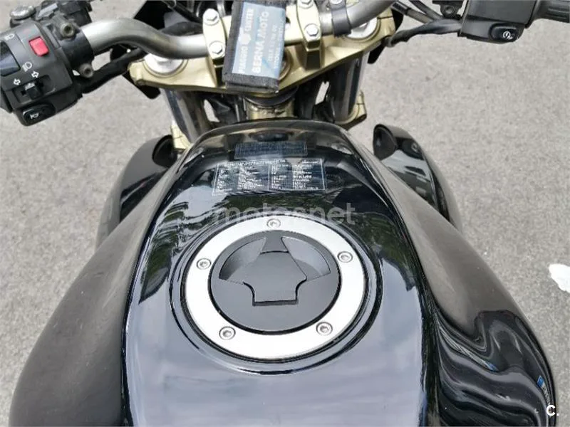 Kawasaki ER-6n - Vista 3