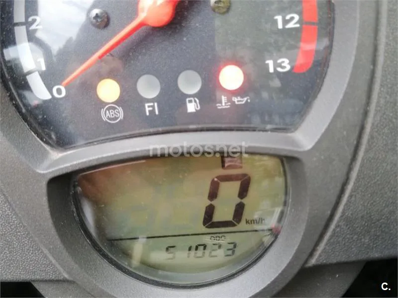 Kawasaki ER-6n - Vista 4