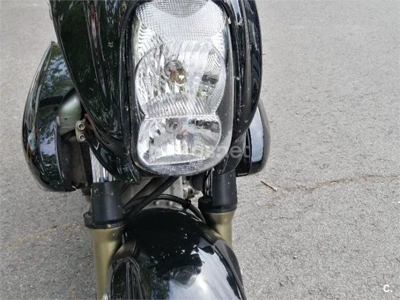 Kawasaki ER-6n - Vista 5