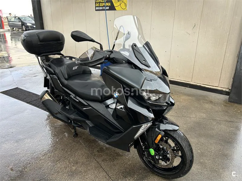 BMW C 400 GT – Vista 3