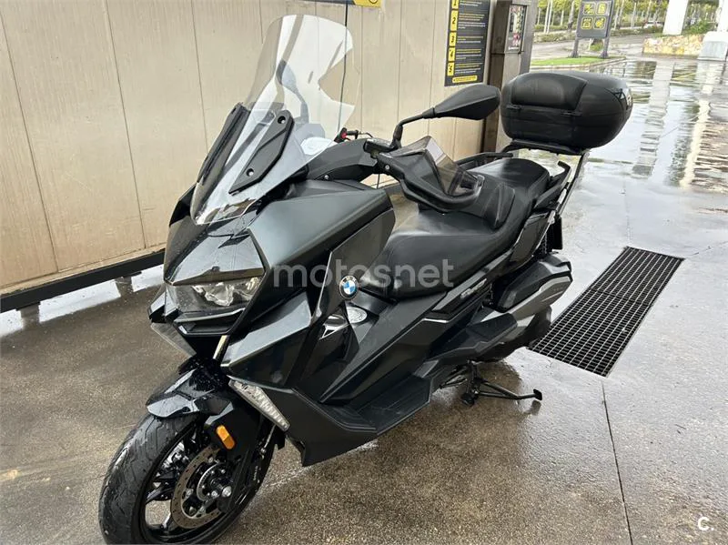 BMW C 400 GT – Vista 4