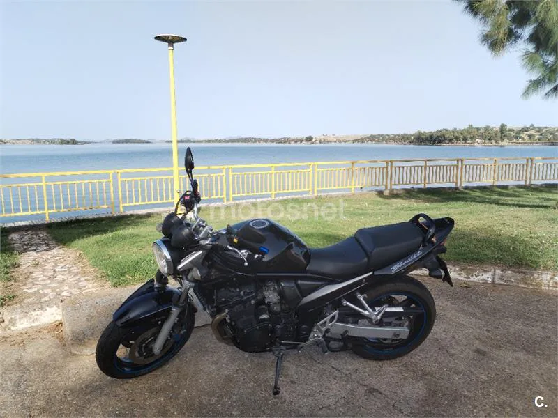 Suzuki GSF Bandit 650 2500 € 2006 Badajoz - 1