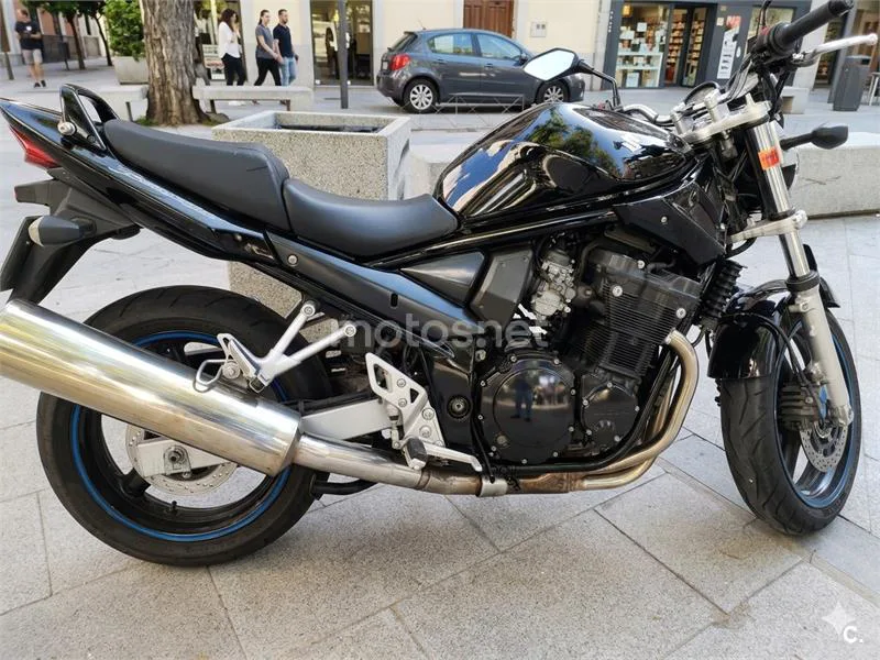 Suzuki GSF Bandit 650 2500 € 2006 Badajoz - 2