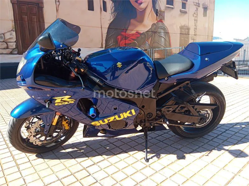 Suzuki GSX R1000 4000 € 2001 Murcia - 1