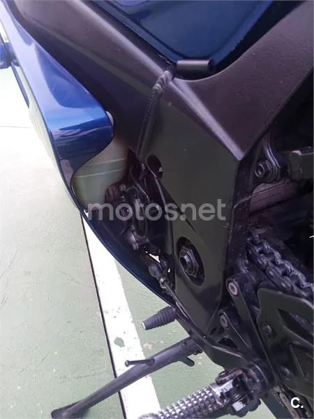 Suzuki GSX R1000 – Vista 5