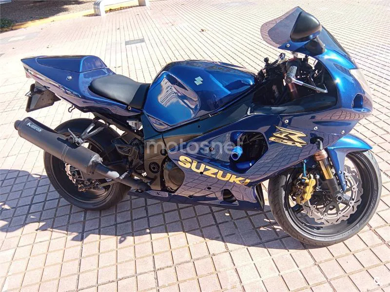 Suzuki GSX R1000 – Vista 7