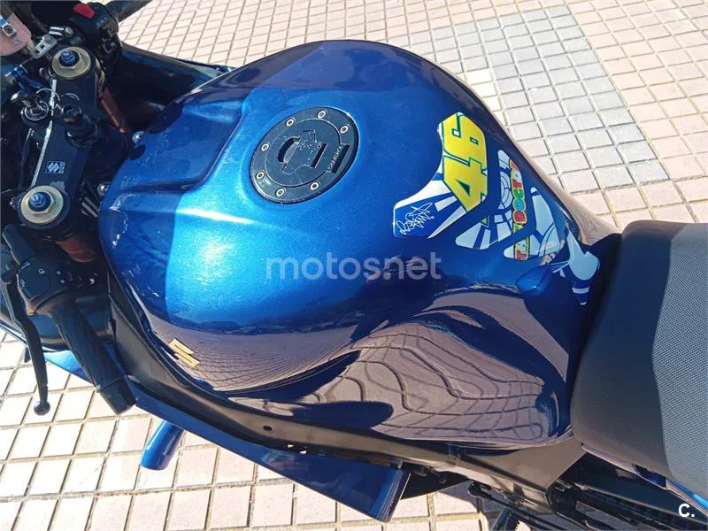 Suzuki GSX R1000 – Vista 9
