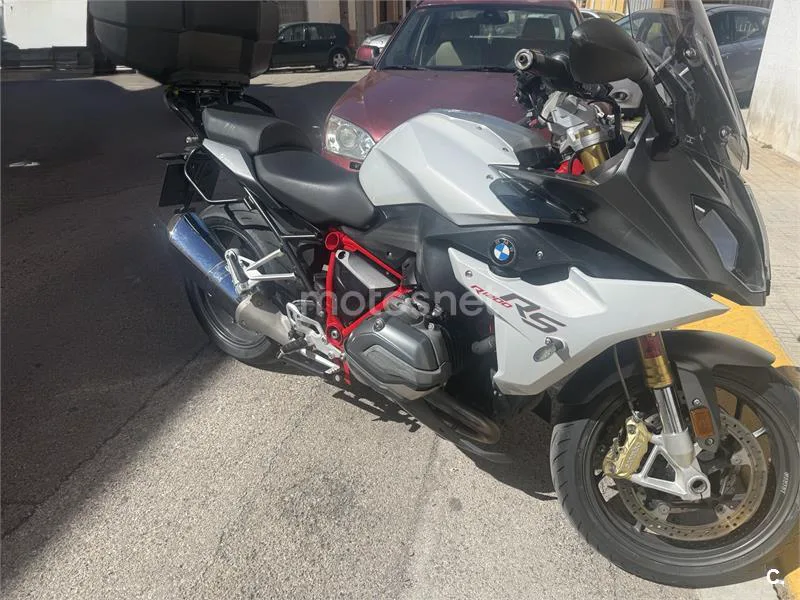 BMW R 1200 RS – Vista 2