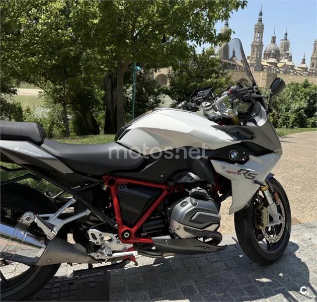 BMW R 1200 RS – Vista 3