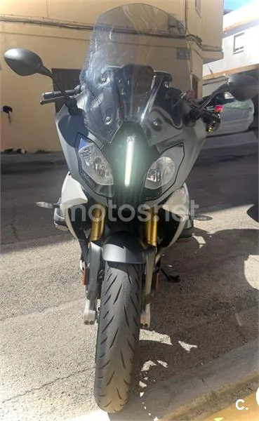 BMW R 1200 RS – Vista 4