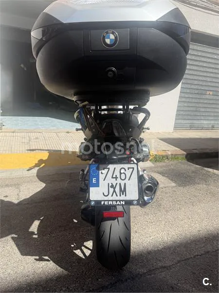 BMW R 1200 RS – Vista 5