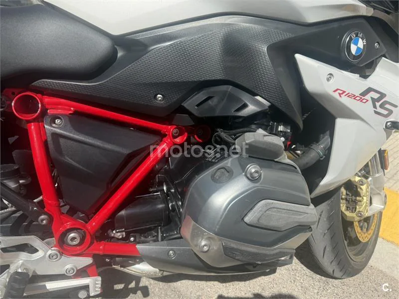 BMW R 1200 RS – Vista 6