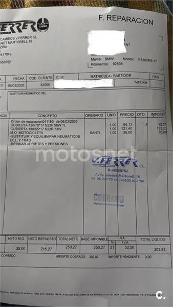 BMW R 1200 RS – Vista 7