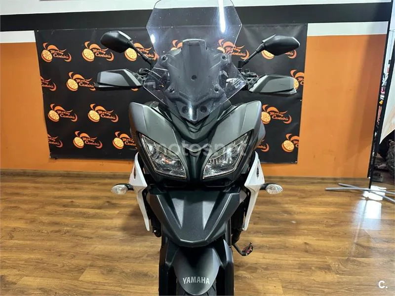 Yamaha Tracer 900 – Vista 4