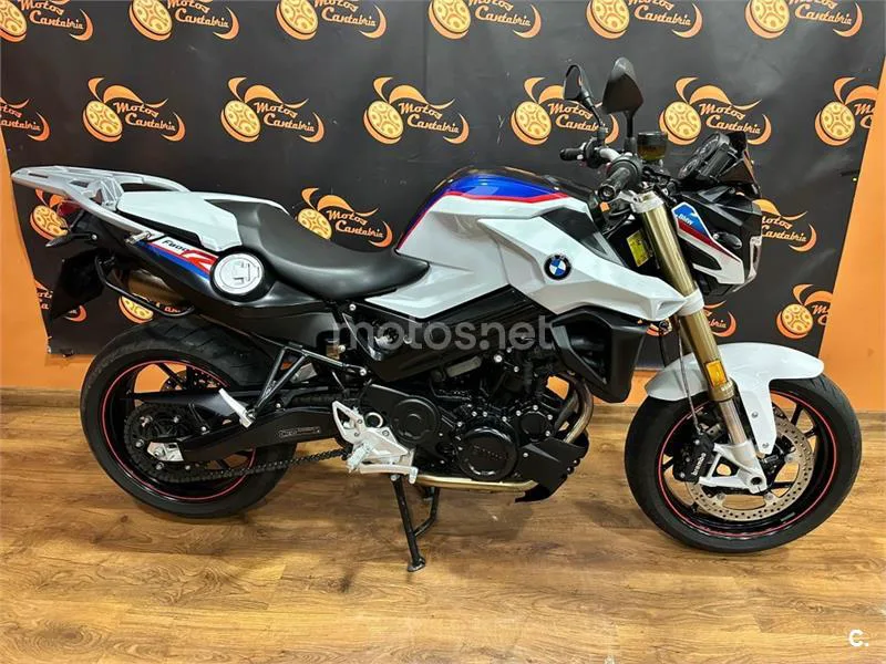 BMW F 800 R – Vista 3