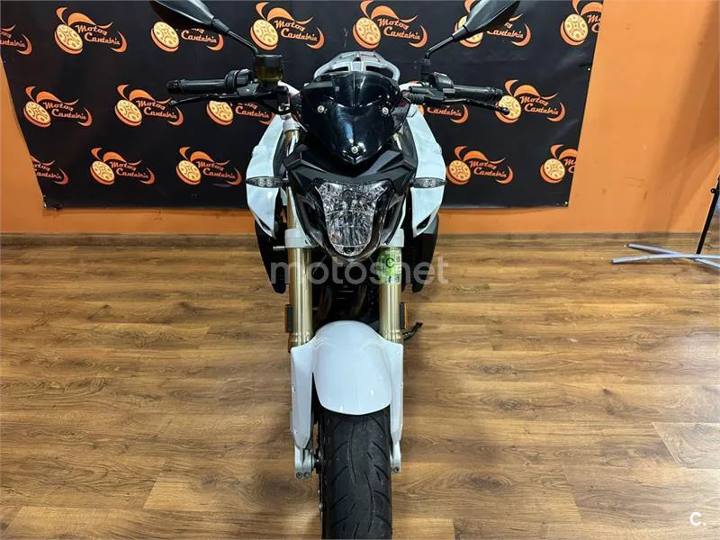 BMW F 800 R – Vista 4