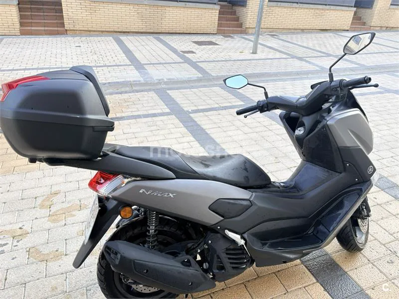 Yamaha NMAX – Vista 2