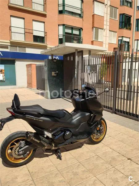 Honda Forza 750 – Vista 5