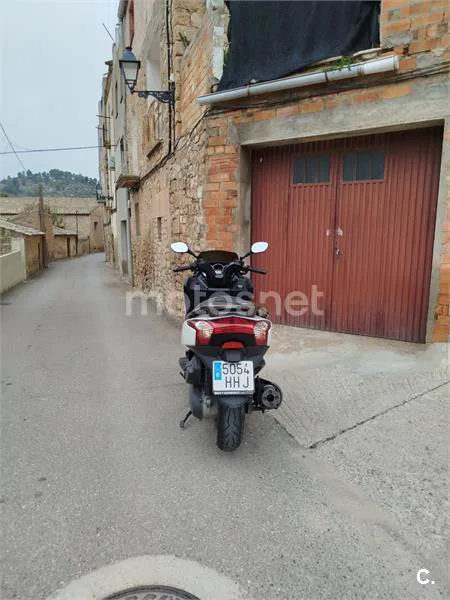 Kymco Super Dink 125i – Vista 2
