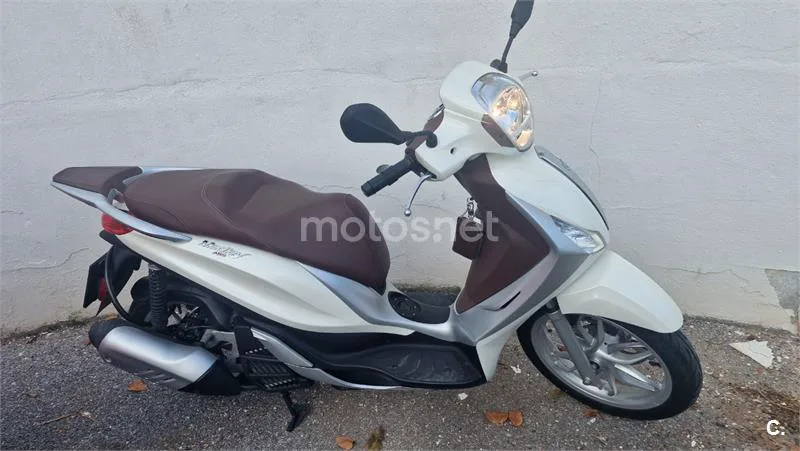 Piaggio Medley – Vista 2