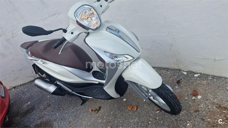 Piaggio Medley – Vista 5