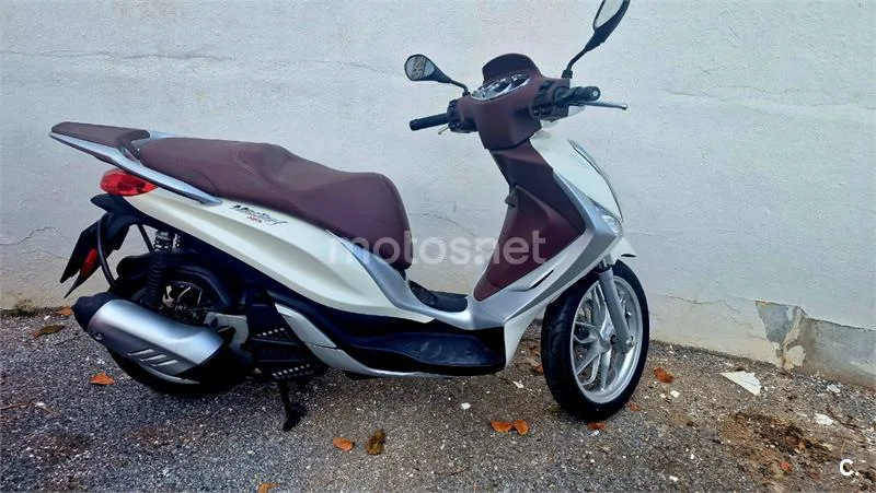 Piaggio Medley – Vista 6