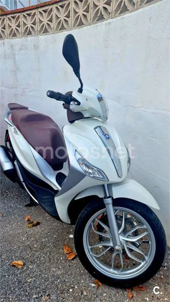 Piaggio Medley – Vista 7