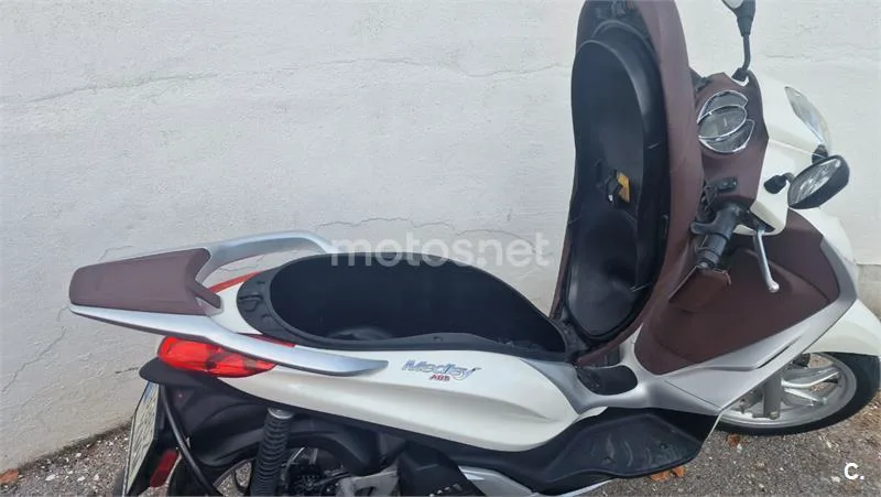 Piaggio Medley – Vista 8