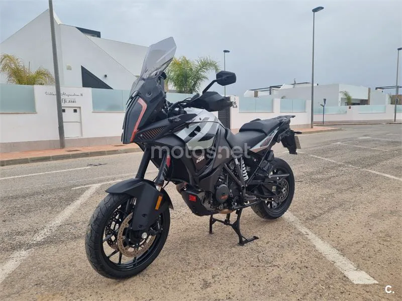 KTM 1290 Super Adventure - Vista 3