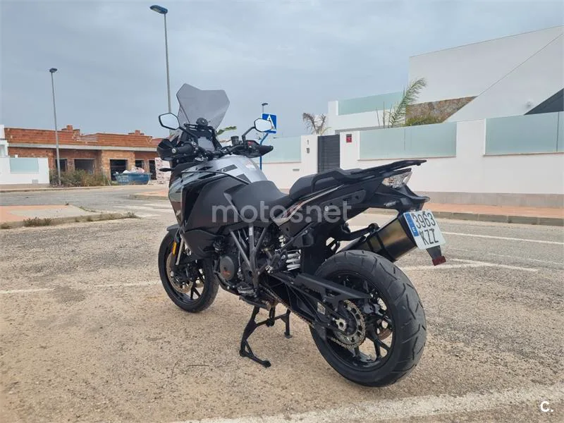 KTM 1290 Super Adventure - Vista 4