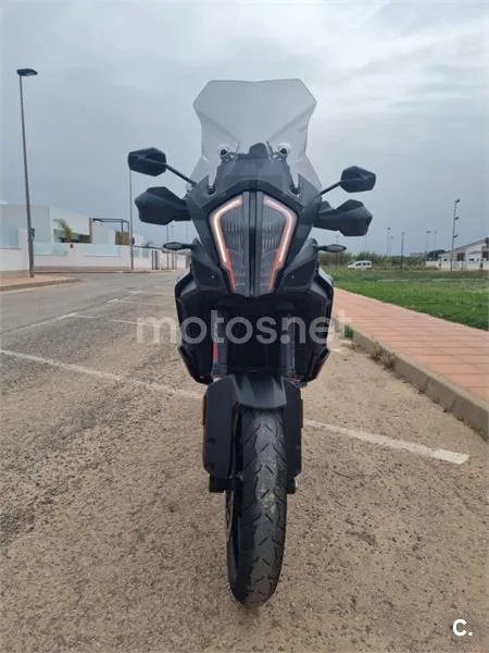 KTM 1290 Super Adventure - Vista 5