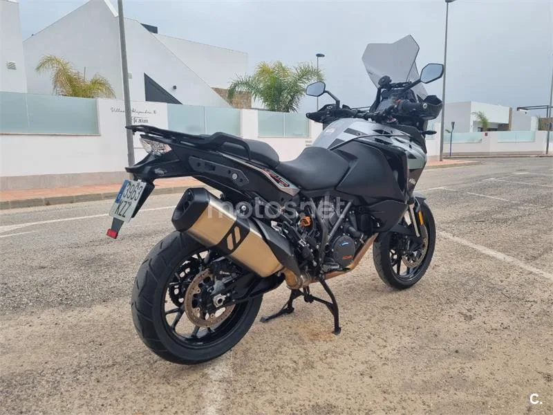 KTM 1290 Super Adventure - Vista 6