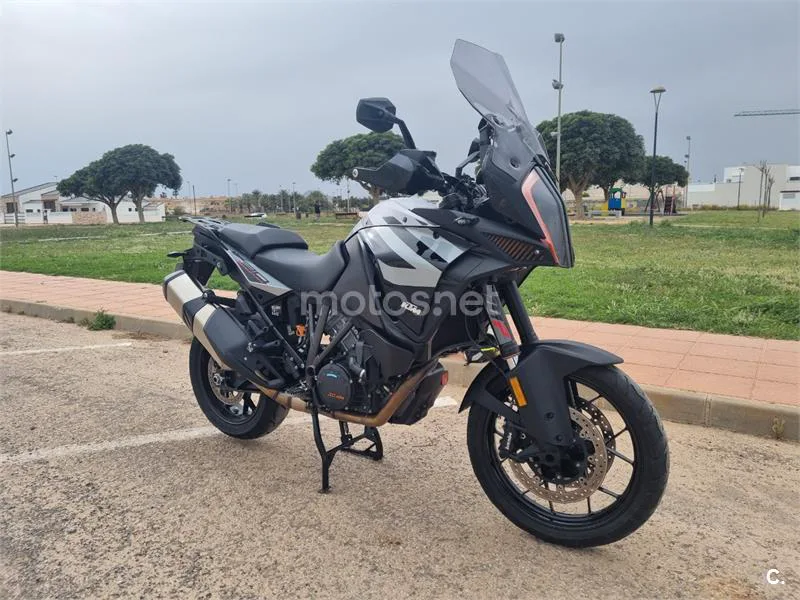 KTM 1290 Super Adventure - Vista 7