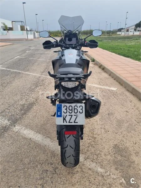 KTM 1290 Super Adventure - Vista 8