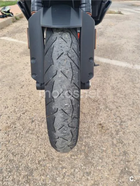 KTM 1290 Super Adventure - Vista 10