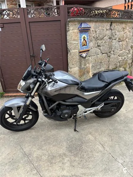 Honda NC 700 S 3500 € 2012 Ourense - 1