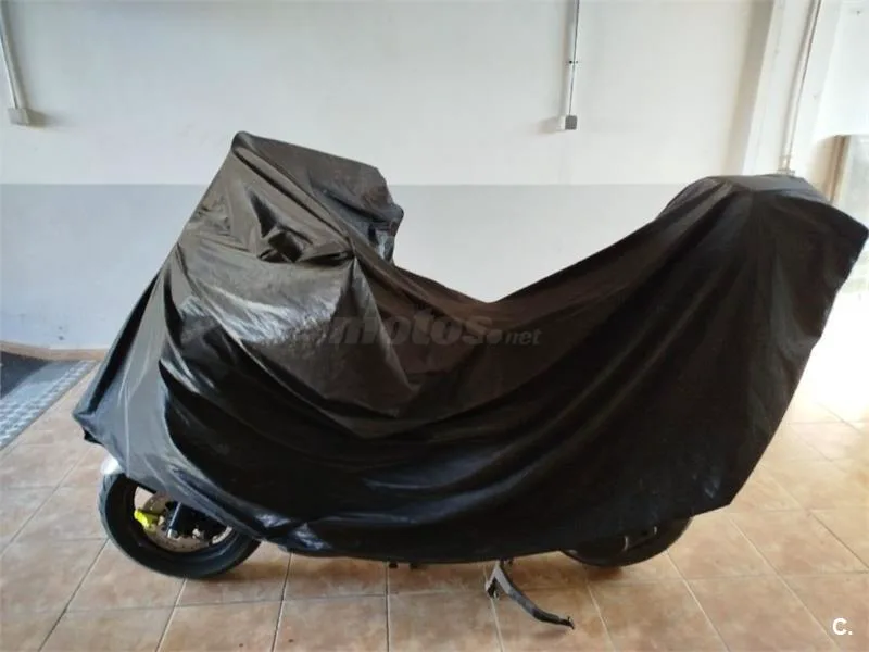 Kymco Sky Town 125 – Vista 11